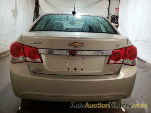 CHEVROLET CRUZE LT, 1G1PE5SB3G7187692