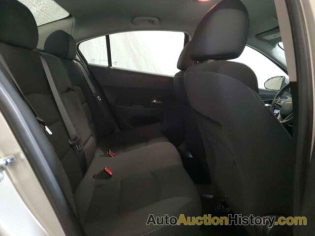 CHEVROLET CRUZE LT, 1G1PE5SB3G7187692