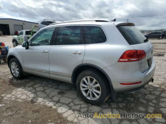 VOLKSWAGEN TOUAREG V6 TDI, WVGEP9BP2ED001386