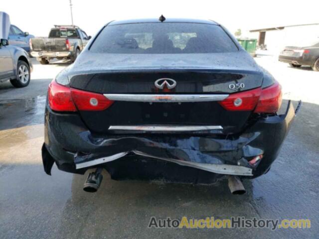 INFINITI Q50 BASE, JN1BV7APXFM340226