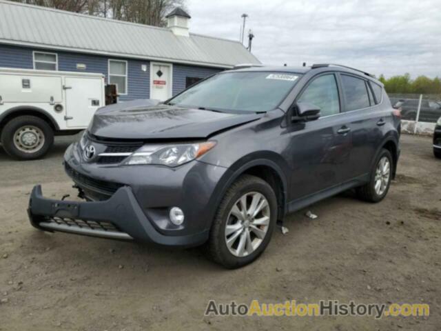 TOYOTA RAV4 LIMITED, 2T3DFREV2FW344832