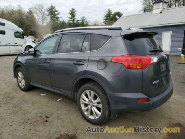 TOYOTA RAV4 LIMITED, 2T3DFREV2FW344832