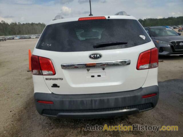 KIA SORENTO BASE, 5XYKT4A26BG128022