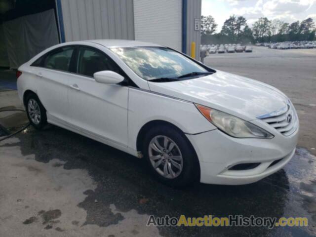 HYUNDAI SONATA GLS, 5NPEB4AC2BH181544