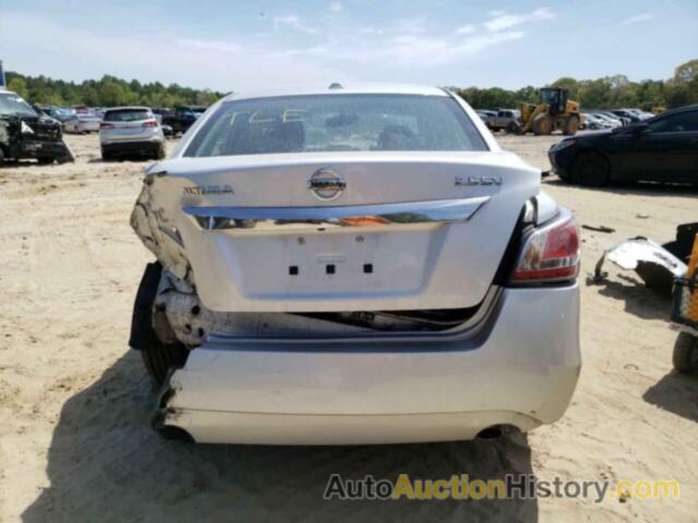 NISSAN ALTIMA 2.5, 1N4AL3AP7FC586122