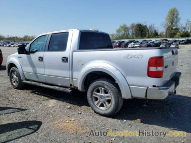 FORD F-150 SUPERCREW, 1FTPW14557FA62803