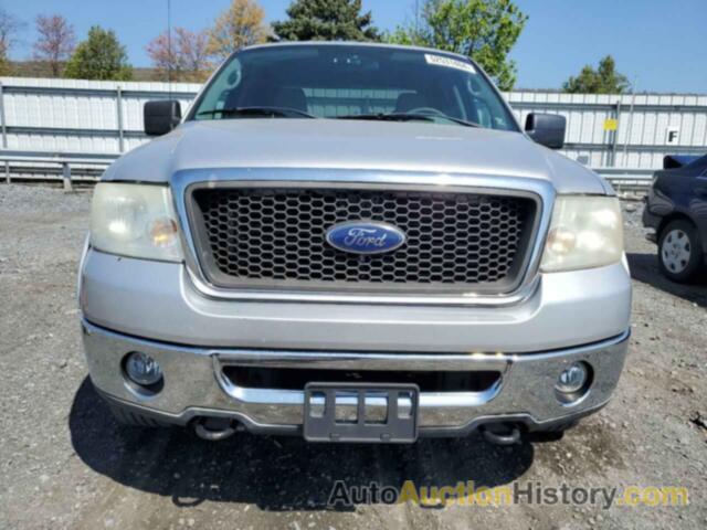 FORD F-150 SUPERCREW, 1FTPW14557FA62803