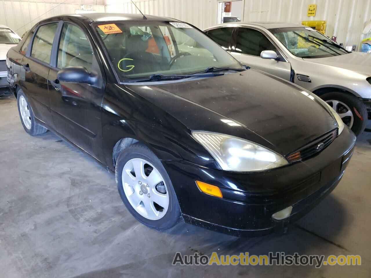 2002 FORD FOCUS ZTS, 1FAFP383X2W307218