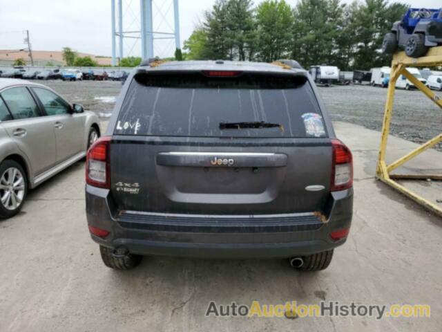 JEEP COMPASS LATITUDE, 1C4NJDEB8FD292874