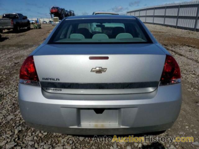 CHEVROLET IMPALA LS, 2G1WA5EN0A1244318