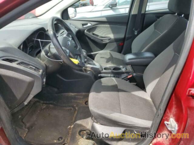 FORD FOCUS SE, 1FADP3F25DL188080