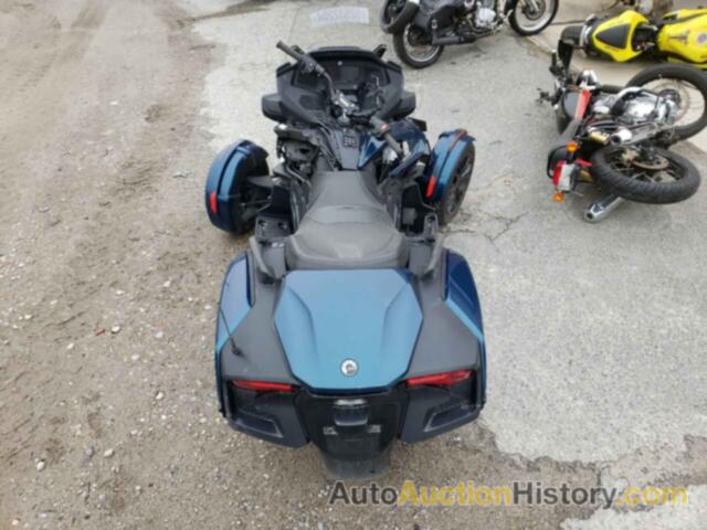 CAN-AM SPYDER RT, 2BXNBDD28NV000299