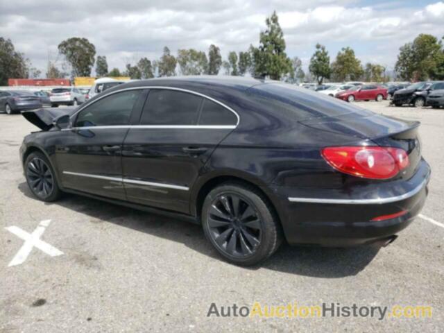 VOLKSWAGEN CC SPORT, WVWMP7AN6CE504964