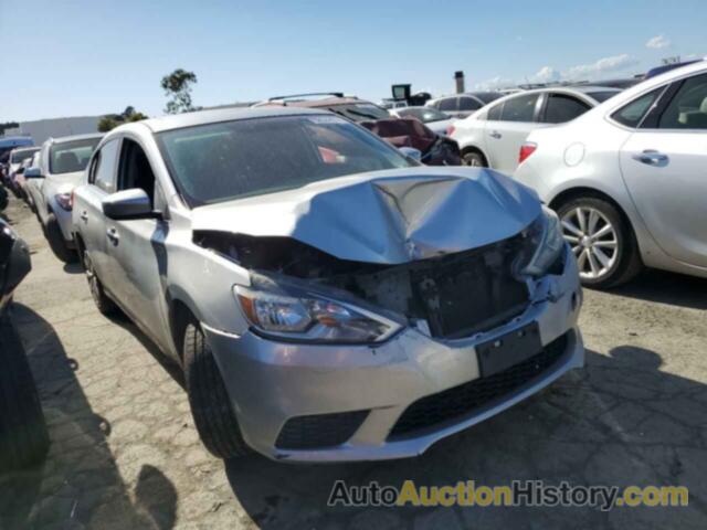 NISSAN SENTRA S, 3N1AB7AP4GY277112