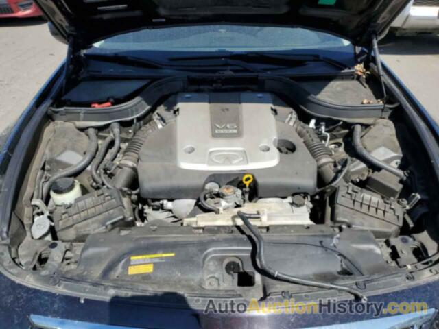 INFINITI G37 BASE, JN1CV6AP2DM710063