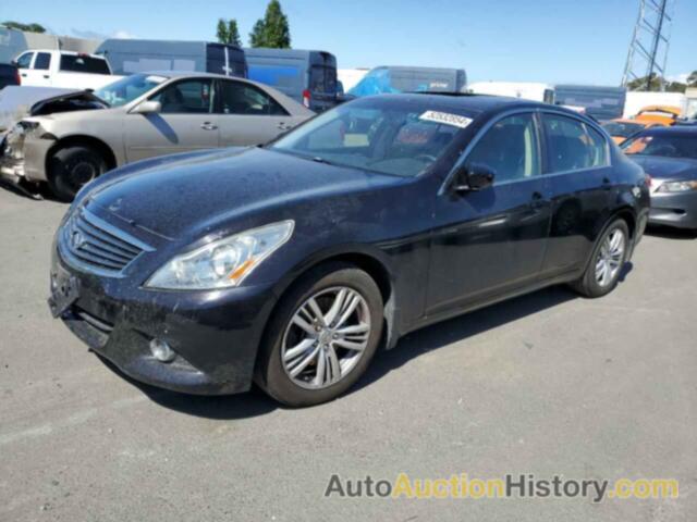 INFINITI G37 BASE, JN1CV6AP2DM710063