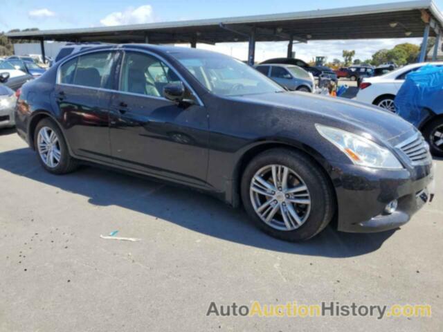 INFINITI G37 BASE, JN1CV6AP2DM710063