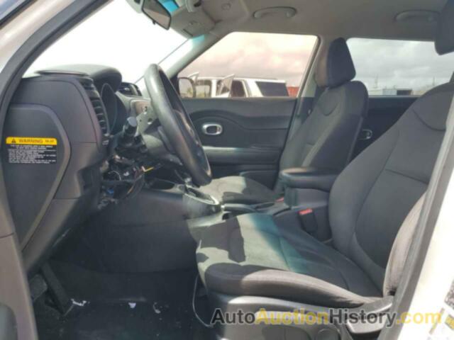 KIA SOUL, KNDJN2A25H7450506