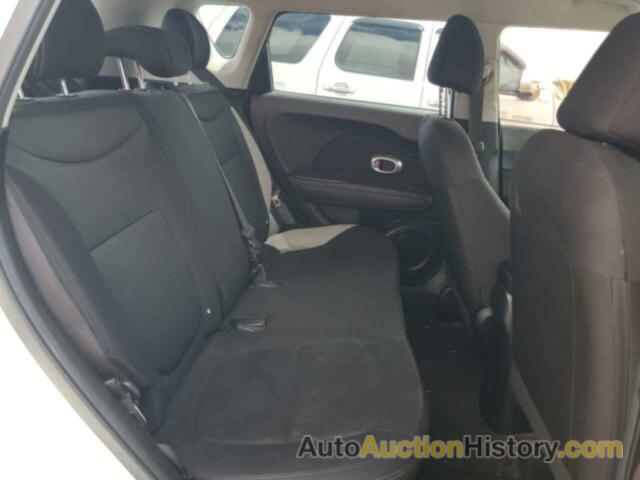 KIA SOUL, KNDJN2A25H7450506