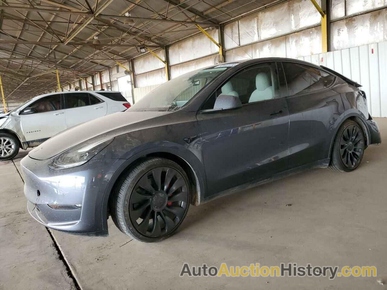 TESLA MODEL Y, 7SAYGDEF2NF552730