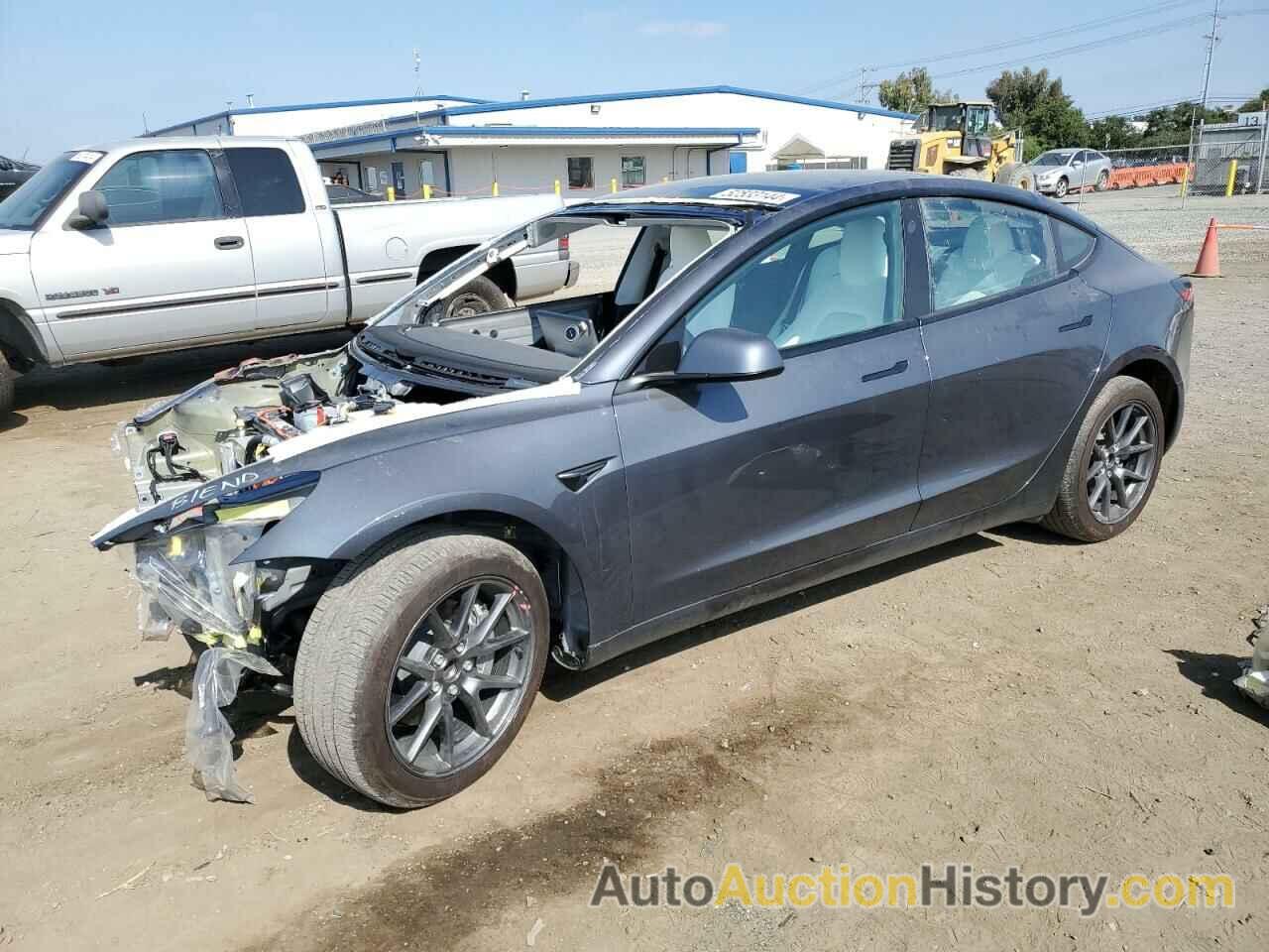 TESLA MODEL 3, 5YJ3E1EA9PF674164