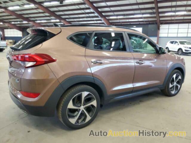 HYUNDAI TUCSON LIMITED, KM8J3CA22GU080252