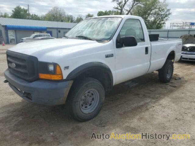 FORD F250 SUPER DUTY, 1FTNF21L9XED22772