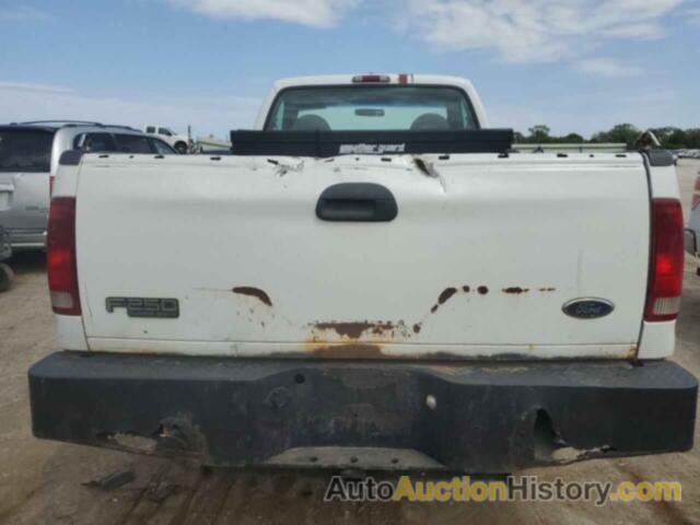 FORD F250 SUPER DUTY, 1FTNF21L9XED22772