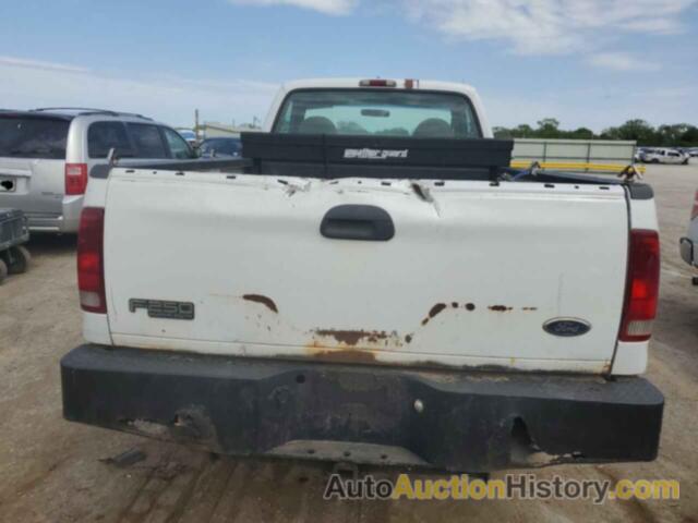 FORD F250 SUPER DUTY, 1FTNF21L9XED22772