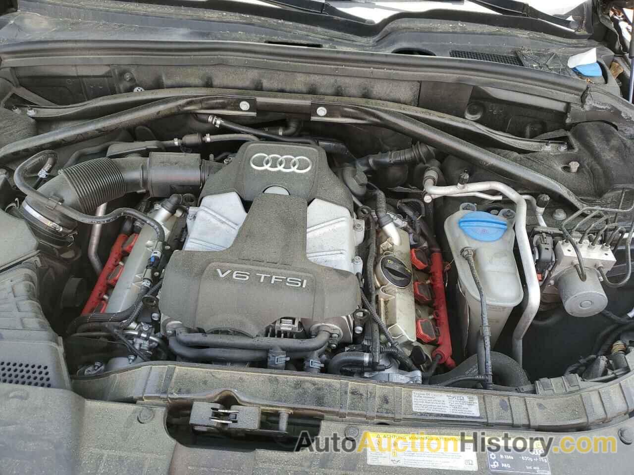 AUDI Q5 PREMIUM PLUS, WA1DGAFP1EA038050