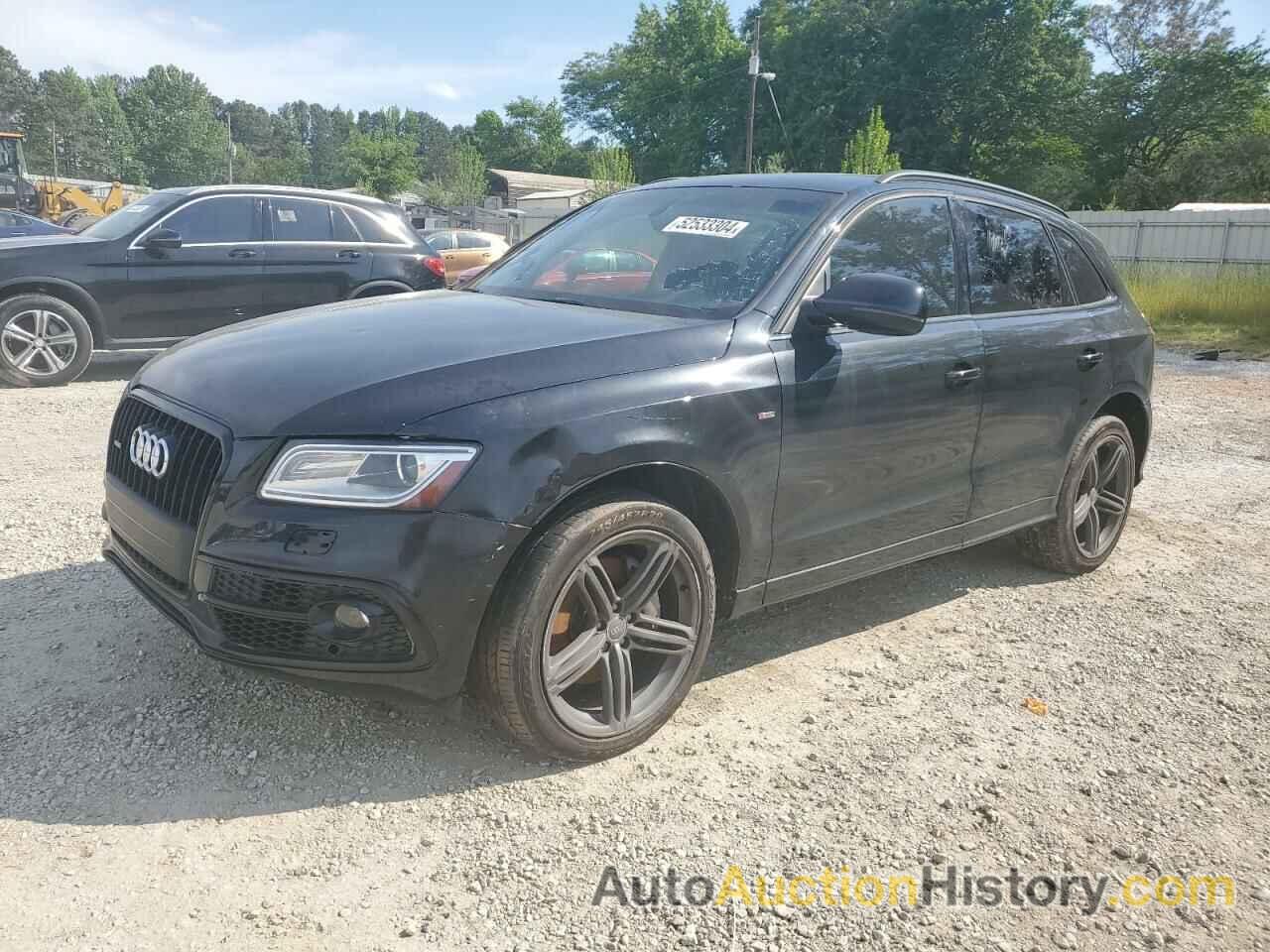 AUDI Q5 PREMIUM PLUS, WA1DGAFP1EA038050