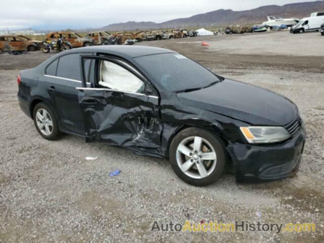 VOLKSWAGEN JETTA TDI, 3VWLL7AJ6EM249490