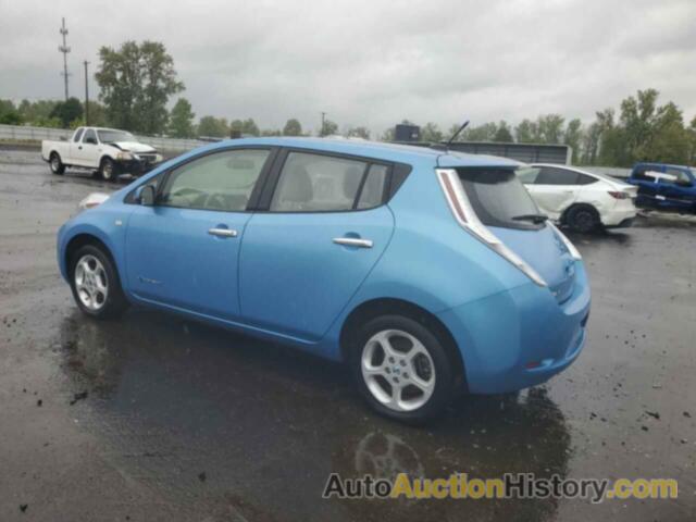 NISSAN LEAF SV, JN1AZ0CPXBT005407