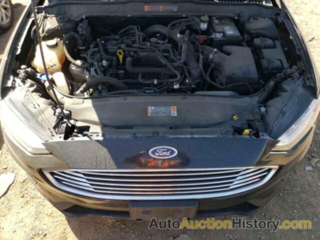 FORD FUSION SE, 3FA6P0HD0LR250541