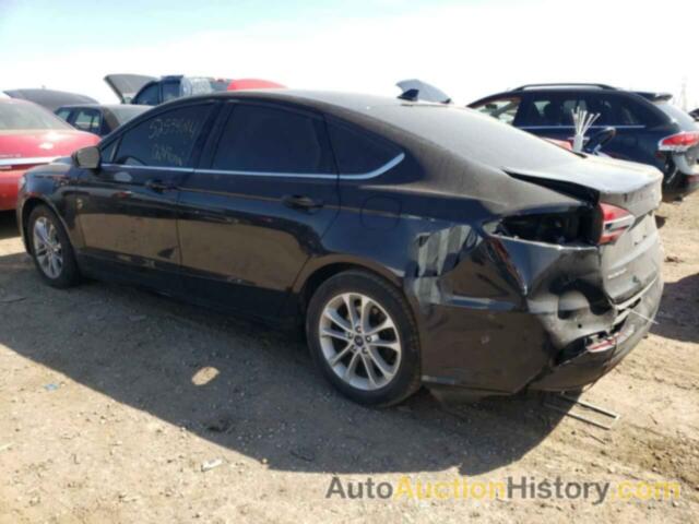 FORD FUSION SE, 3FA6P0HD0LR250541