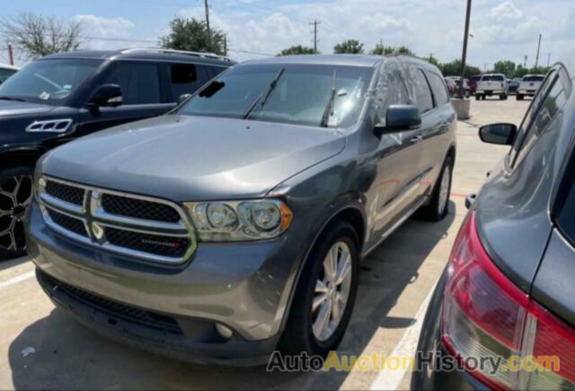 DODGE DURANGO CREW, 1C4RDHDG3CC257335