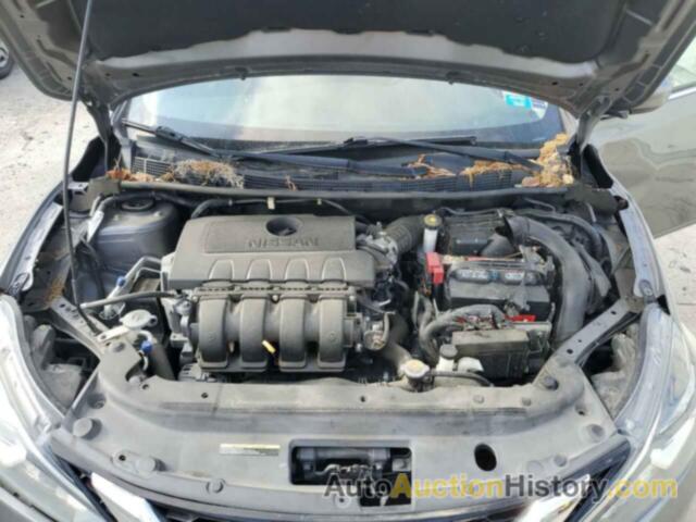 NISSAN SENTRA S, 3N1AB7AP8GY209489