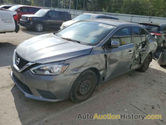 NISSAN SENTRA S, 3N1AB7AP8GY209489