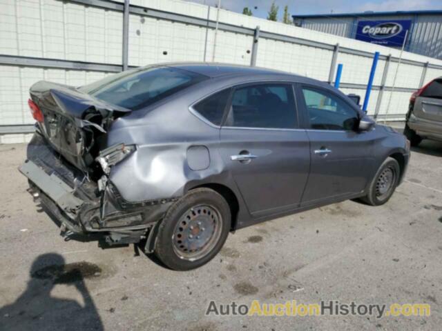 NISSAN SENTRA S, 3N1AB7AP8GY209489