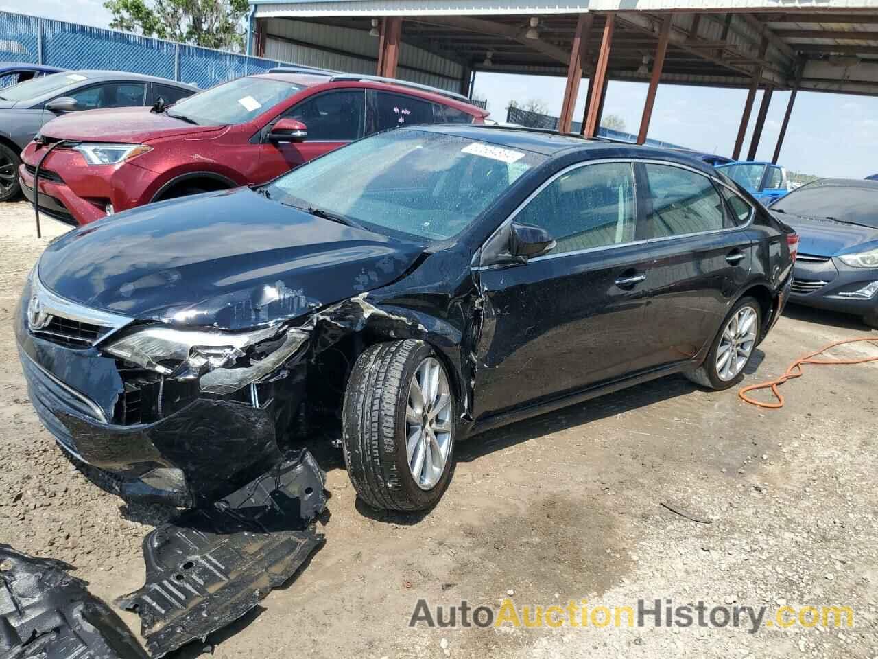 TOYOTA AVALON BASE, 4T1BK1EB8EU081862