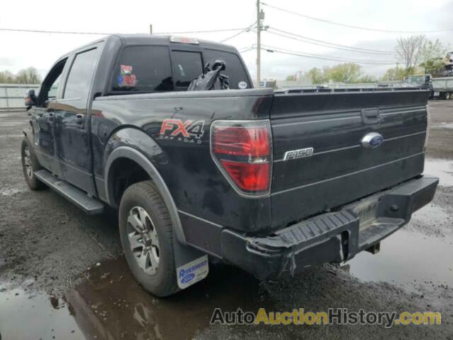 FORD F-150 SUPERCREW, 1FTFW1ET5EFC24080