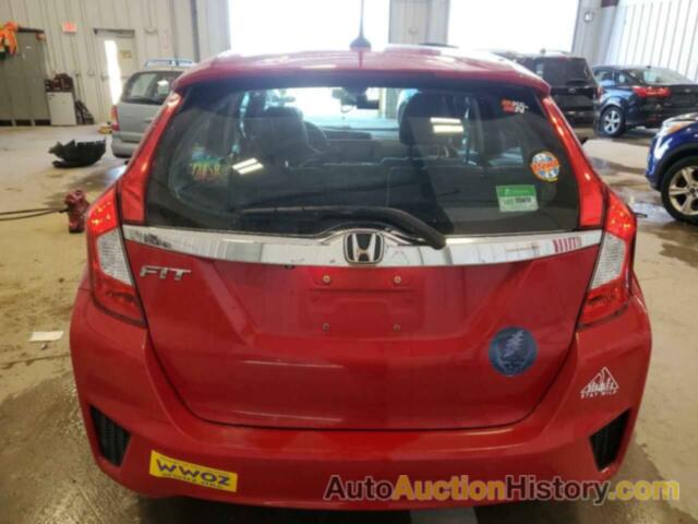 HONDA FIT EX, 3HGGK5H84FM732834