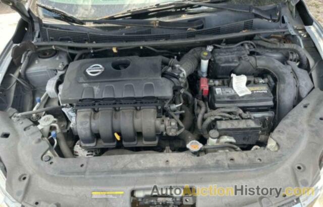 NISSAN SENTRA S, 3N1AB7AP8DL701545