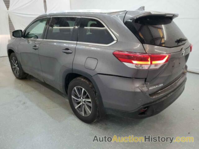 TOYOTA HIGHLANDER SE, 5TDJZRFH5JS873298