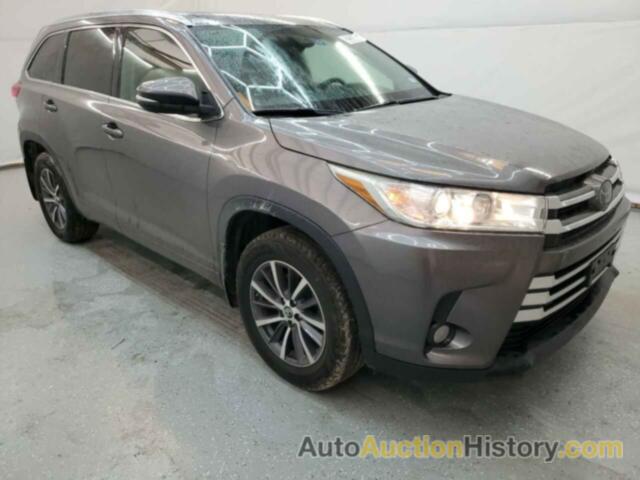 TOYOTA HIGHLANDER SE, 5TDJZRFH5JS873298