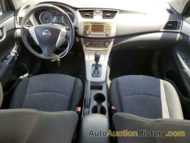 NISSAN SENTRA S, 3N1AB7AP3EY330721