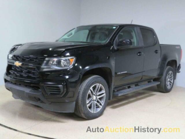 CHEVROLET COLORADO, 1GCGTBEN4M1220747