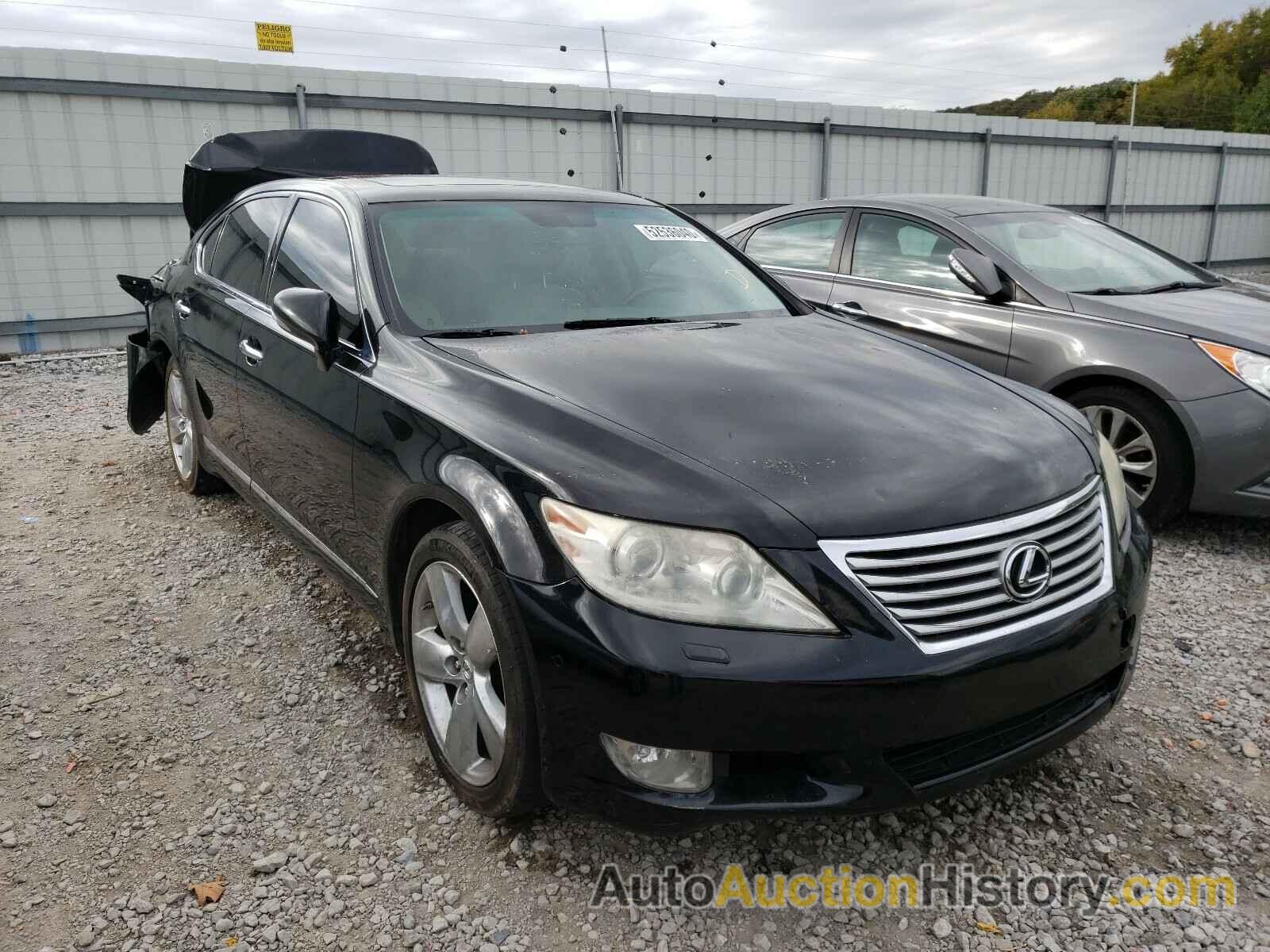 2012 LEXUS LS460 460L, JTHGL5EF6C5044803