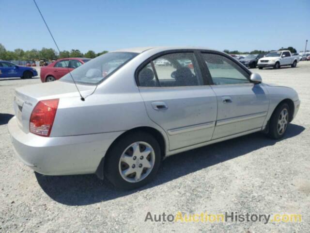 HYUNDAI ELANTRA GLS, KMHDN46D96U230461