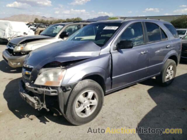 KIA SORENTO LX, KNDJD735895890109